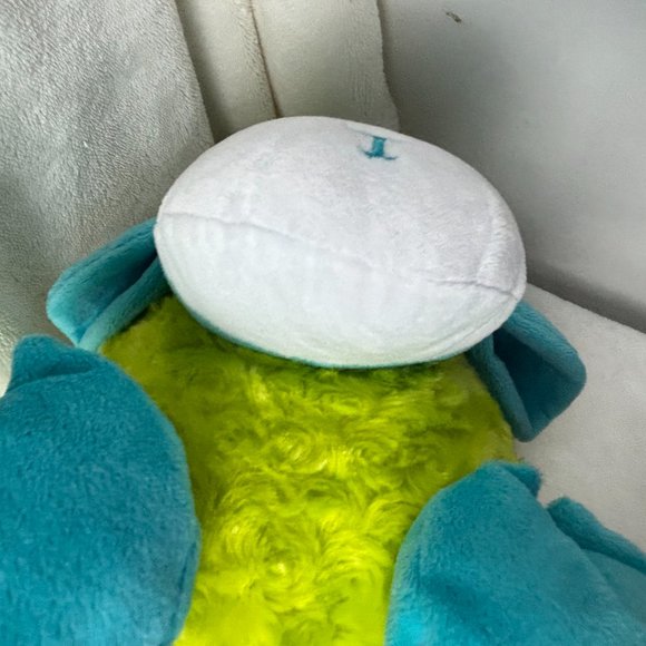 Rare Everbrook Academy Plush‎ Lamb Sheep Continental Critters "Sullivan" NWT - Picture 12 of 15